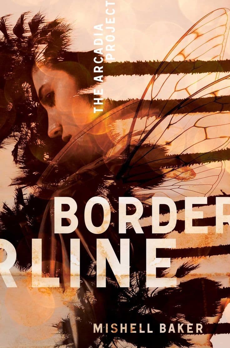 Borderline book cover