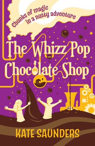 The Whizz Pop Chocolate Shop book cover