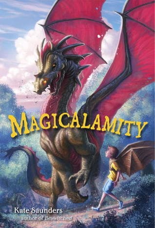 Magicalamity book cover