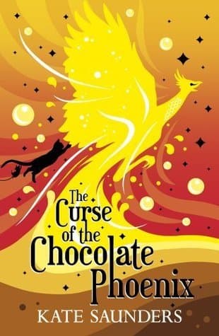 The Curse of the Chocolate Phoenix book cover
