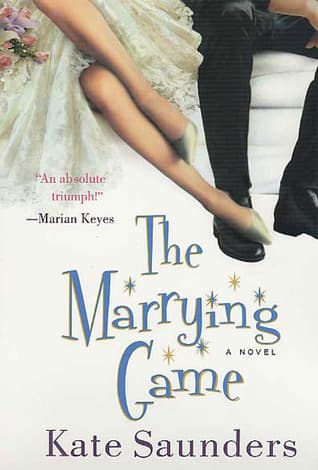 The Marrying Game book cover