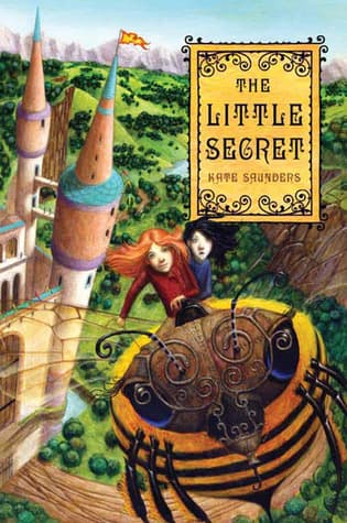 The Little Secret book cover