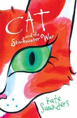 Cat and the Stinkwater War book cover