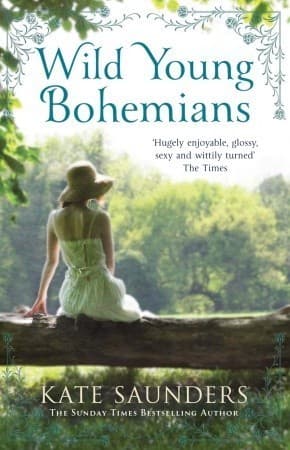 Wild Young Bohemians book cover