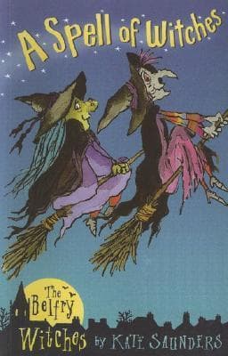 A Spell of Witches book cover