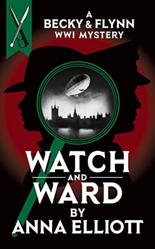 Watch and Ward book cover