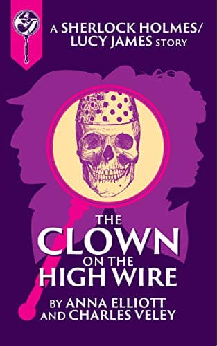 The Clown on the High Wire book cover