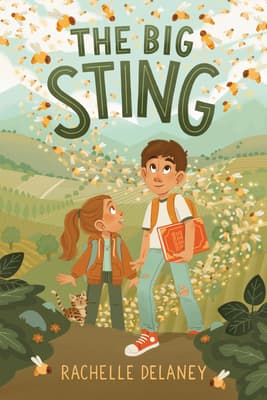 The Big Sting book cover