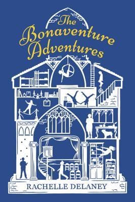 The Bonaventure Adventures book cover
