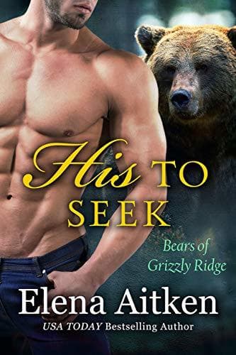 His to Seek book cover