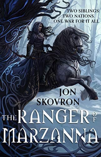 The Ranger of Marzanna book cover