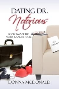 Dating Dr. Notorious book cover
