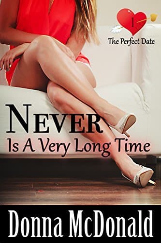Never Is a Very Long Time book cover