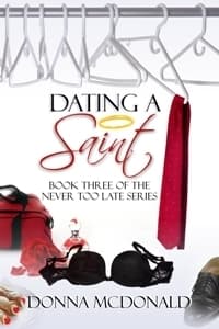 Dating a Saint book cover