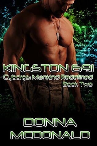 Kingston 691 book cover