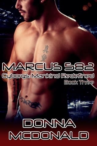 Marcus 582 book cover