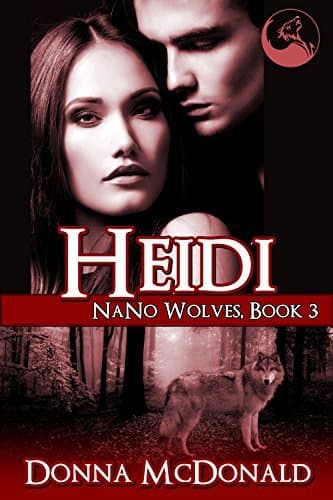 Heidi book cover