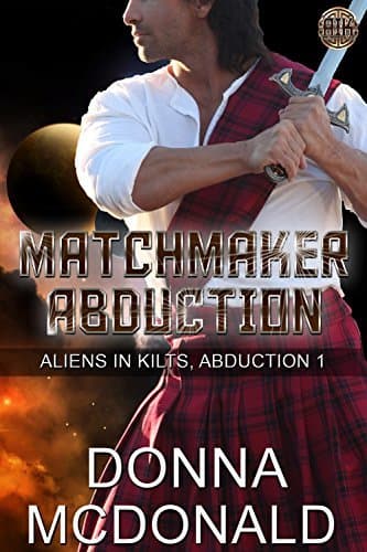 Matchmaker Abduction book cover