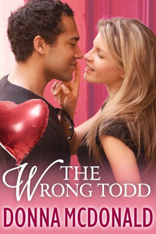 The Wrong Todd book cover