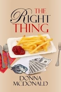 The Right Thing book cover