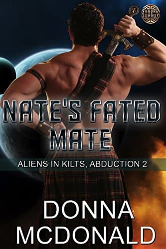 Nate's Fated Mate book cover