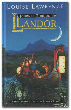 Journey Through Llandor book cover