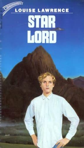 Star Lord book cover