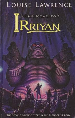 The Road to Irriyan book cover