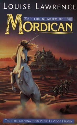 The Shadow of Mordican book cover