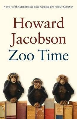 Zoo Time book cover