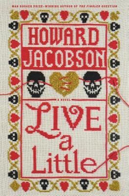 Live a Little book cover