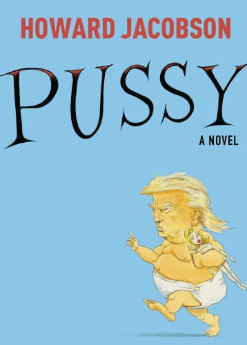 Pussy book cover