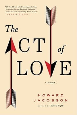 The Act of Love book cover