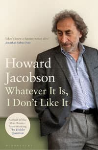 Whatever It Is, I Don’t Like It book cover
