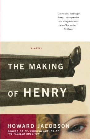 The Making of Henry book cover