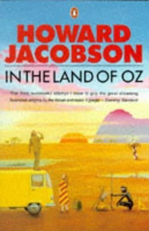 In the Land of Oz book cover