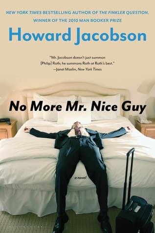 No More Mr. Nice Guy book cover