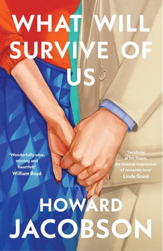 What Will Survive of Us book cover