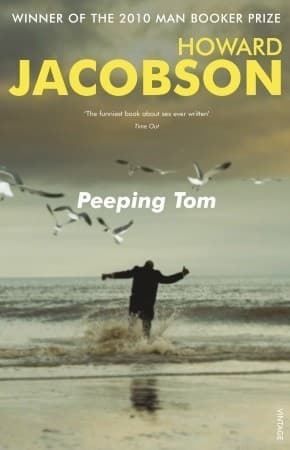 Peeping Tom book cover