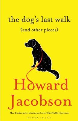 The Dog's Last Walk: book cover