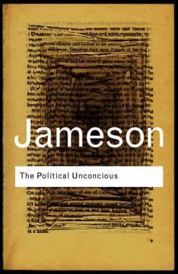 The Political Unconscious book cover