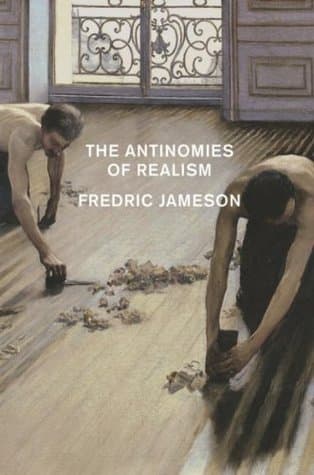 The Antinomies of Realism book cover