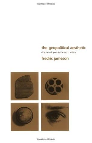 The Geopolitical Aesthetic: Cinema and Space in the World System book cover