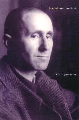 Brecht and Method book cover