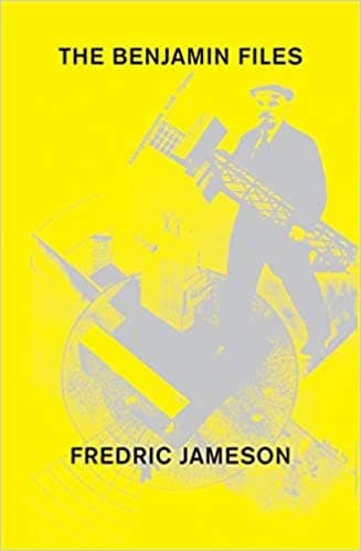 The Benjamin Files book cover