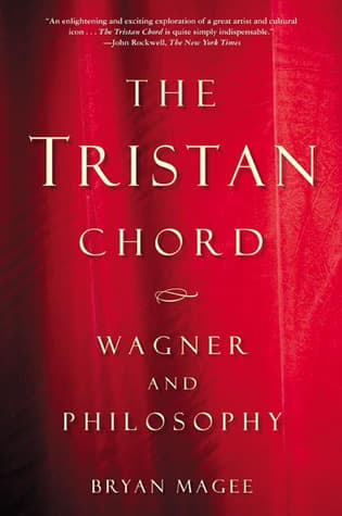 The Tristan Chord: Wagner and Philosophy book cover