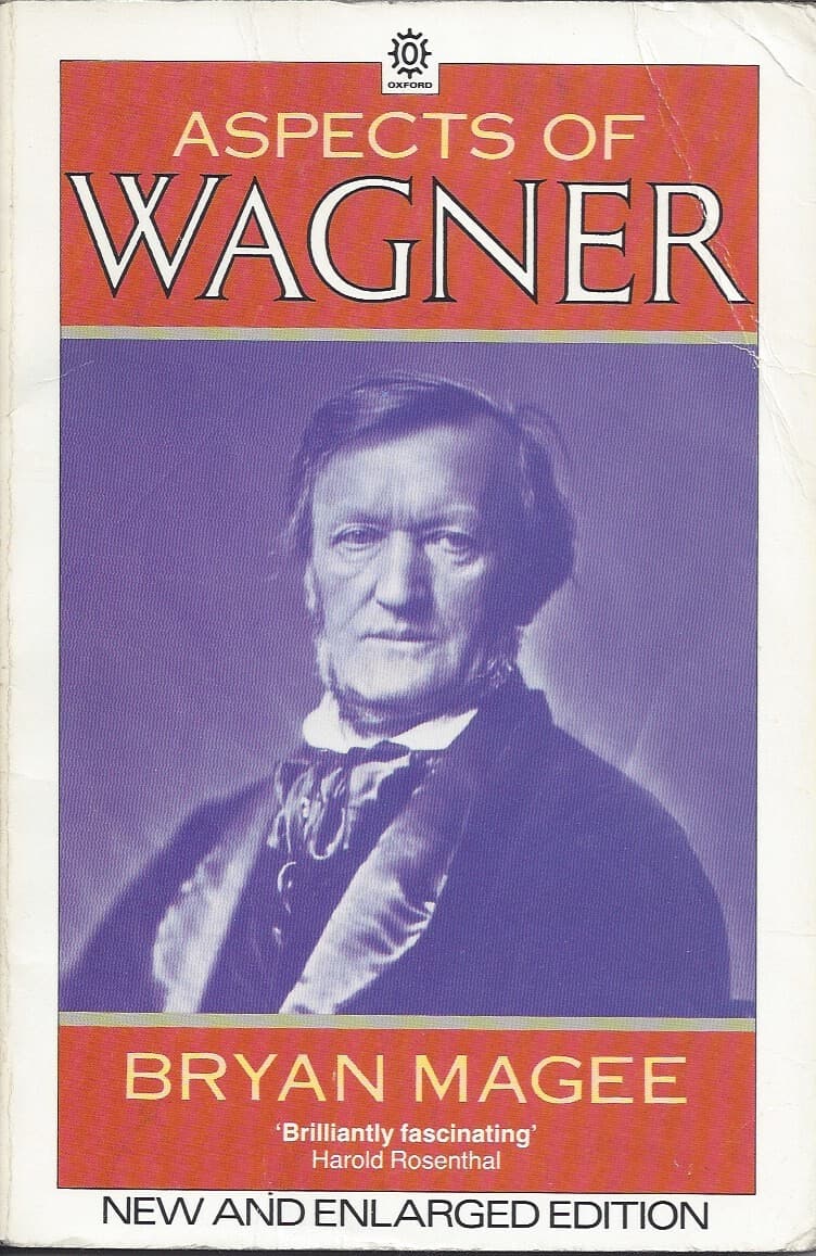 Aspects of Wagner book cover