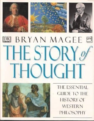 The Story Of Thought book cover