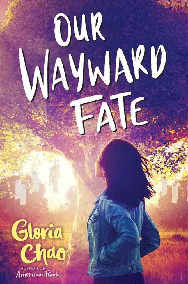 Our Wayward Fate book cover