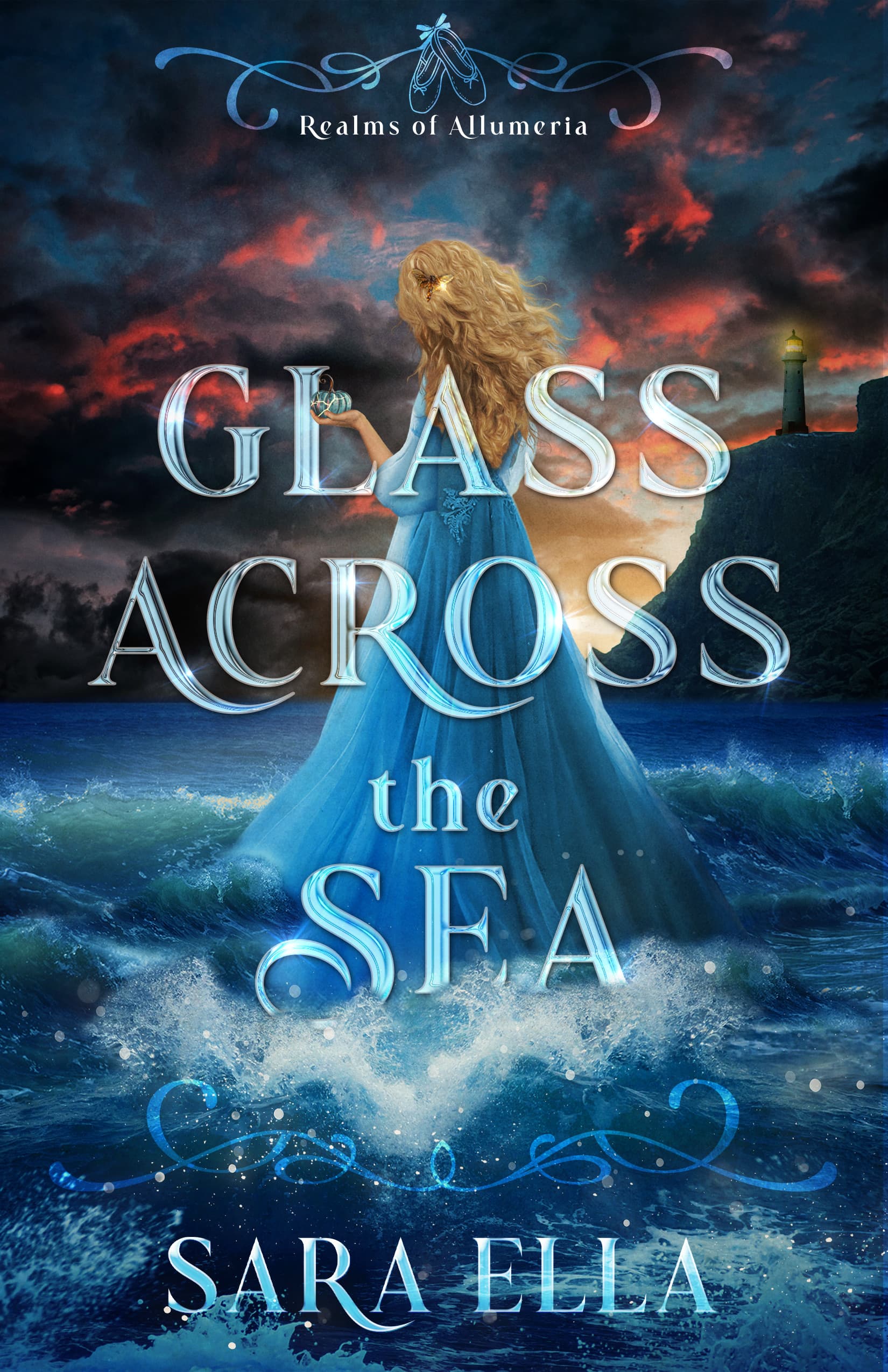 Glass Across the Sea book cover